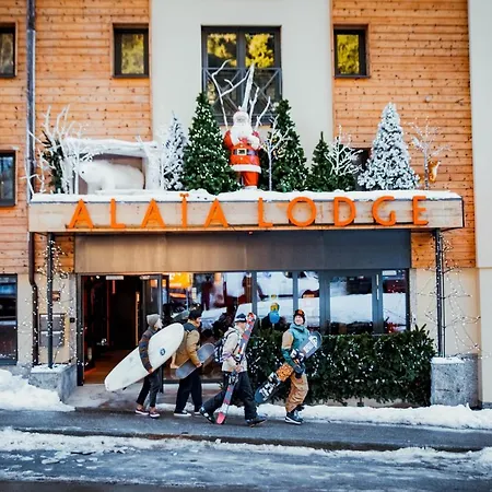 Albergue Alaia Crans-Montana