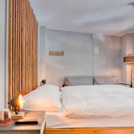 Albergue Alaia Crans-Montana