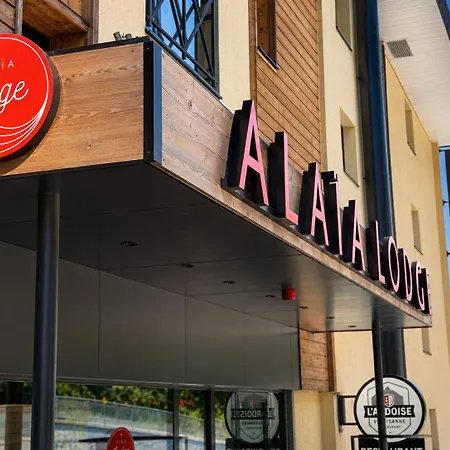Hostel Alaia Crans-Montana
