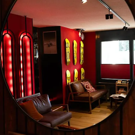 Alaia Hostel Crans-Montana