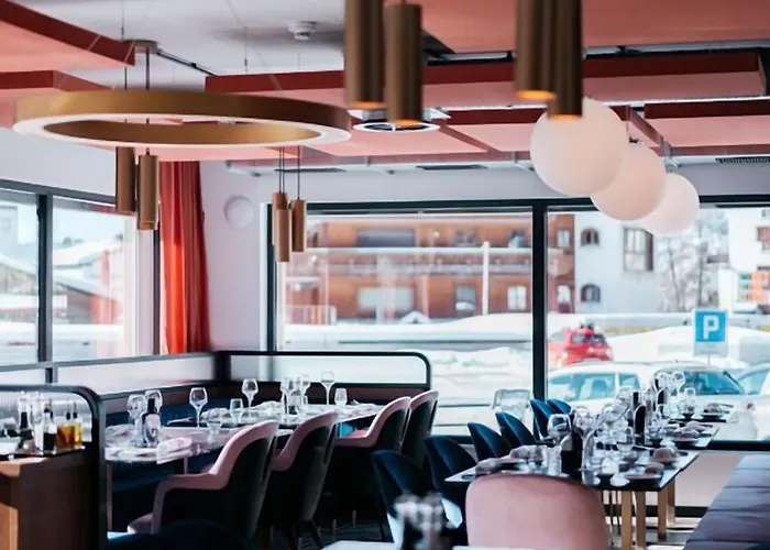 Alaia Hostel Crans-Montana