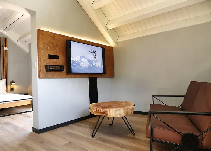 Hostel Alaia Crans-Montana