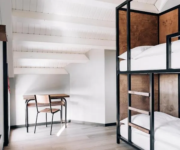 Hostel Alaia Crans-Montana