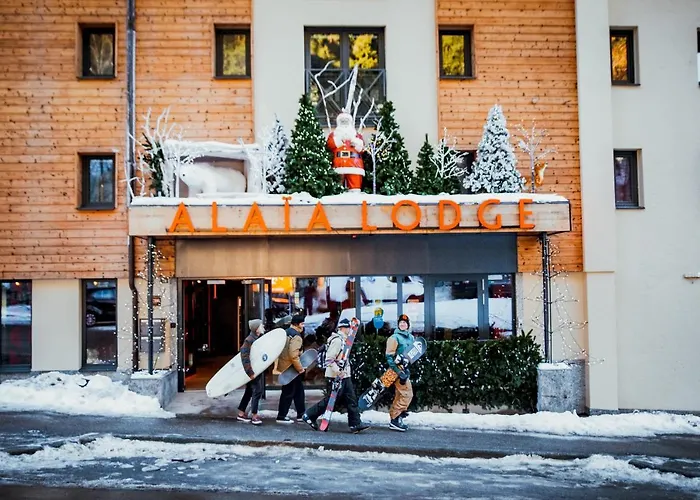 Hostel Alaia Crans-Montana