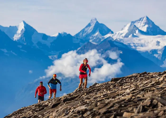 Alaia Hostel Crans-Montana