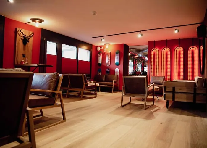 Hostel Alaia Crans-Montana